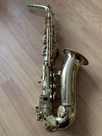Saksofon altowy Conn