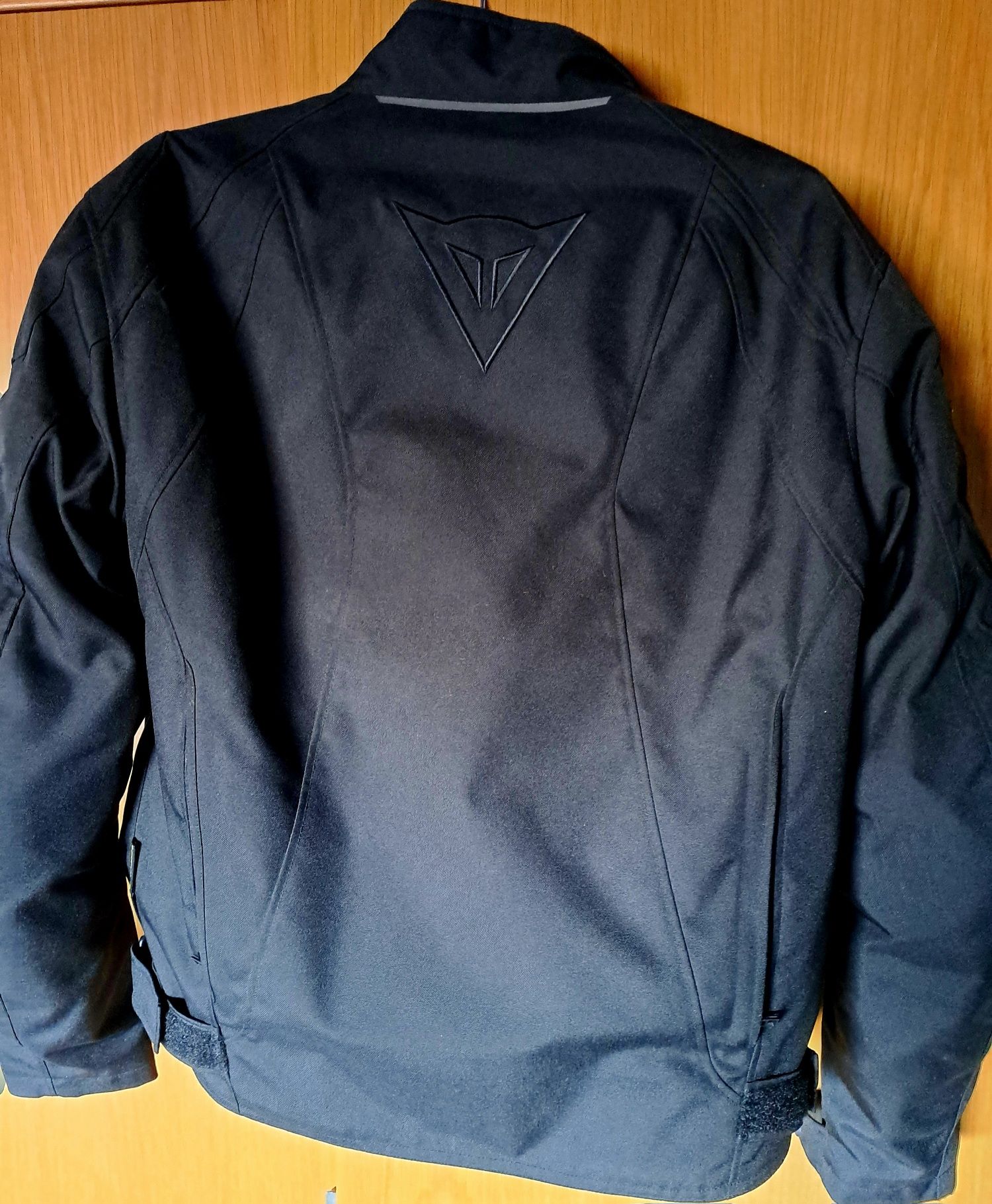 Blusão Dainese Laguna Seca 3 D-Dry preto black