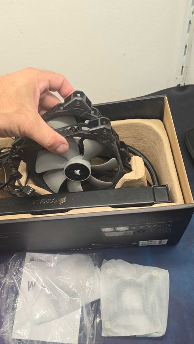 Kit Watercooling Corsair H115i RGB PRO XT