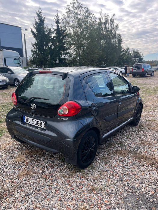 Toyota Aygo 1.0 benzyna/2006 tok