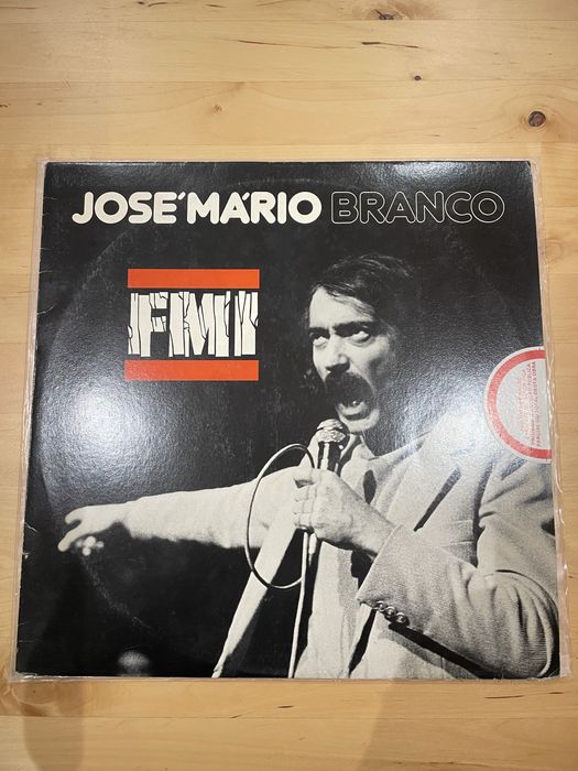 José Mario Branco - FMI