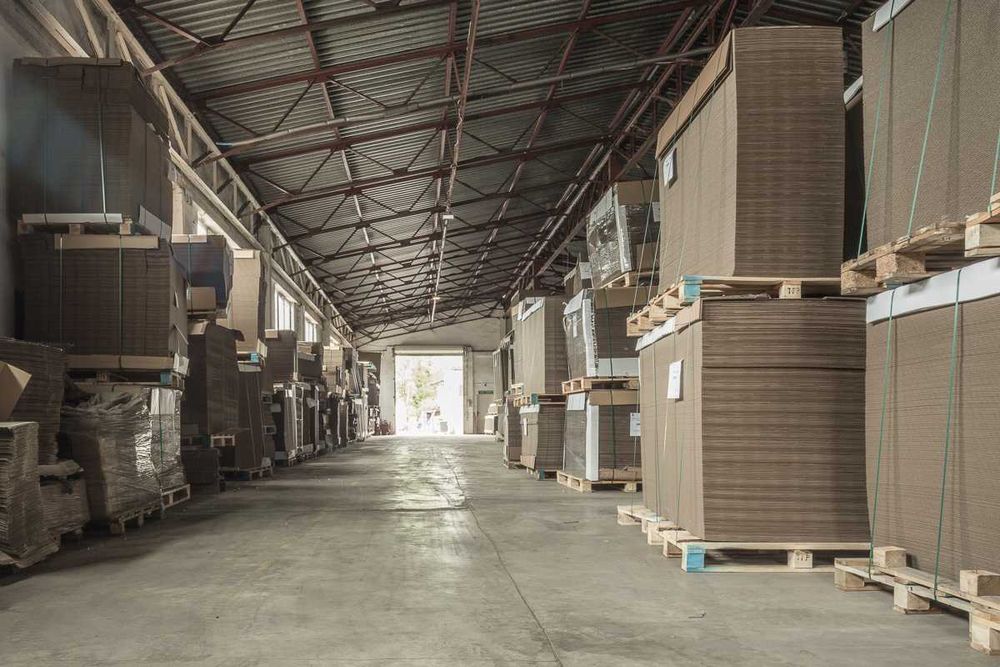 Kartony opakowania z tektury PACZKOMAT B 410x330x145 20 szt.