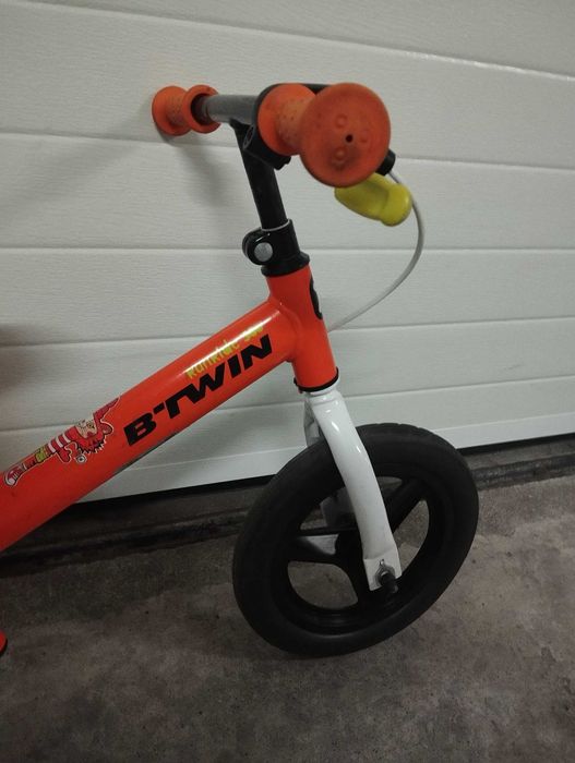 Bicicleta de criança INICIAÇÃO