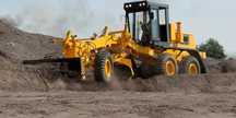 Аренда автогрейдера грейдера грейдер, каток экскаватор JCB
