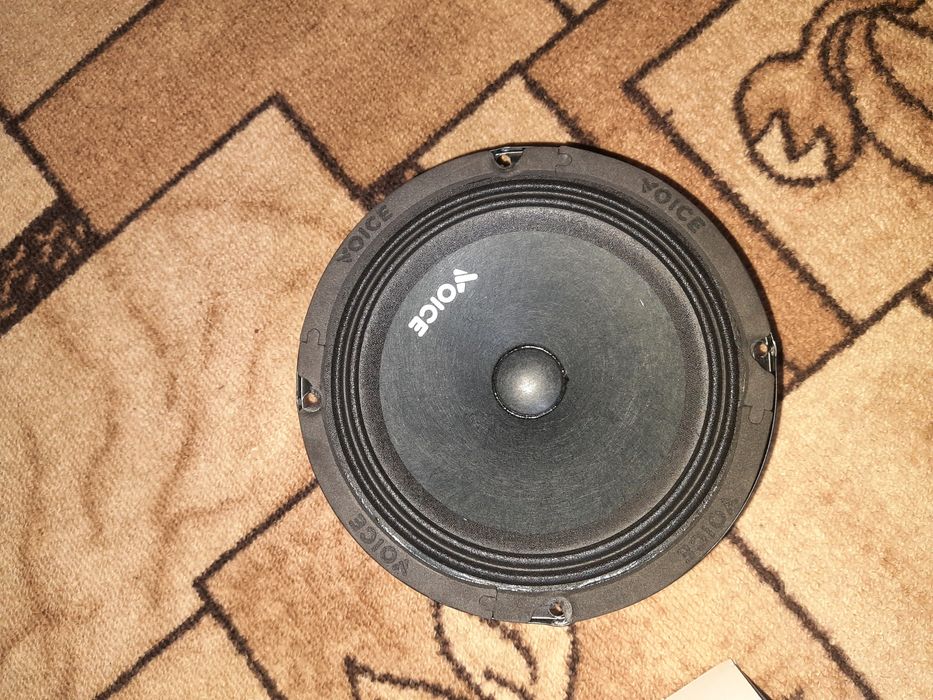 Продам комплект динаміків voice st 165