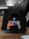 Ps 4 1 TB Pro x 2 pady
