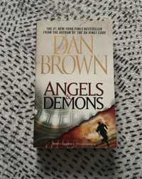 Livro Angels & Demons - Dan Brown