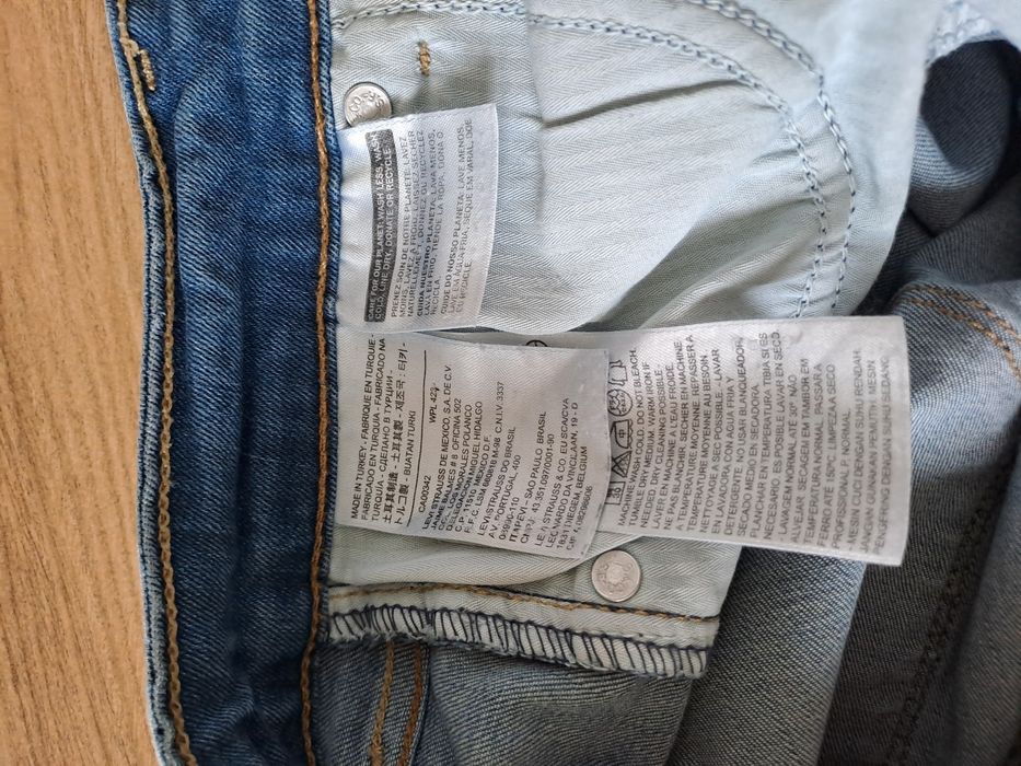 Spodnie Lewis W28 L32