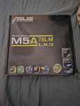Płyta główna box ASUS M5A78L-M LX3 + FX 4100 + 4gb ddr3