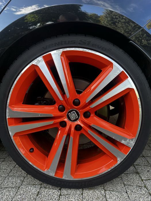 Koła CUPRA 19 5x112 8j ET50