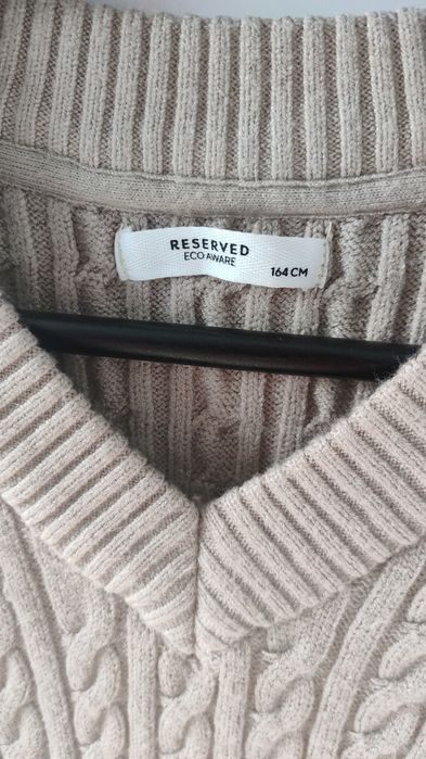 Pulower Reserved rozm 164 cm