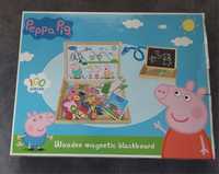 Tablica magnetyczna Świnka Peppa