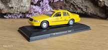 Ford Crow Victoria TAXI New York 1992 model