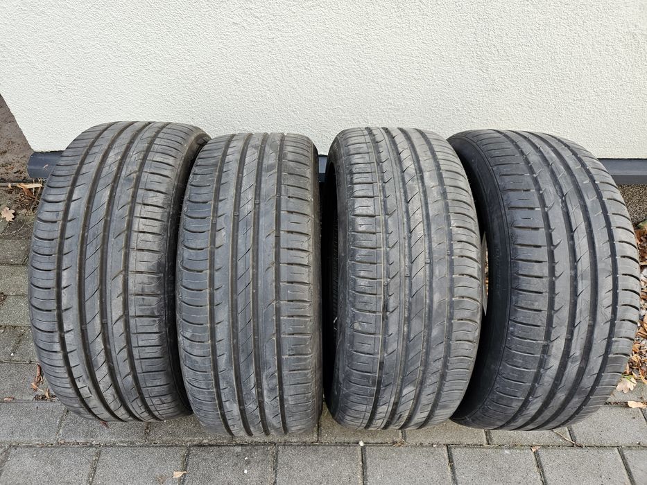 Opony letnie 17 cali hankook 225/45