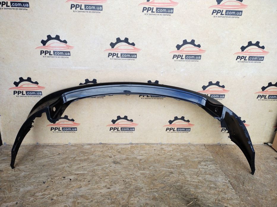 Porsche Macan 14-18 задний бампер 95B807421