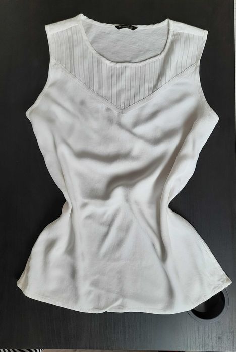 Elegancki top Massimo Dutti