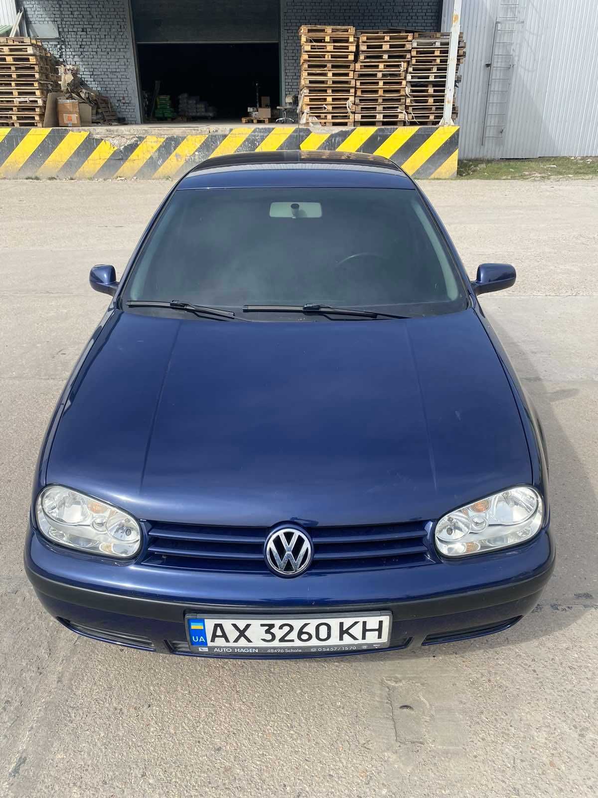 Продам  Volkswagen Golf IV