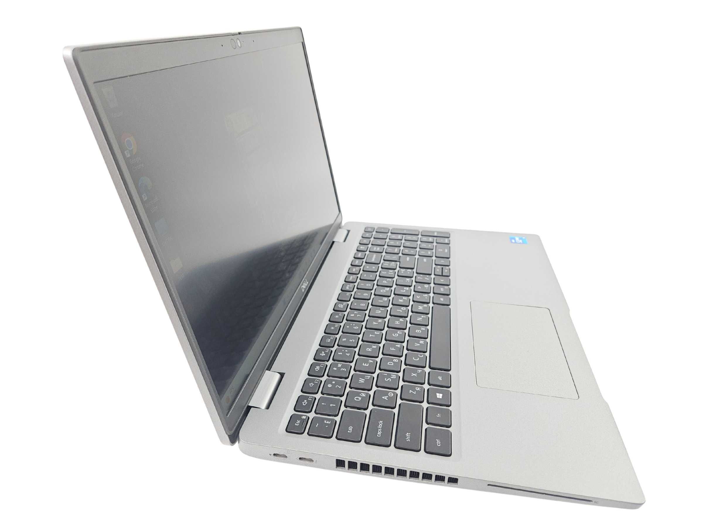 Ноутбук Dell Latitude 5520 FullHD|i5-1145G7|16GB|512Gb