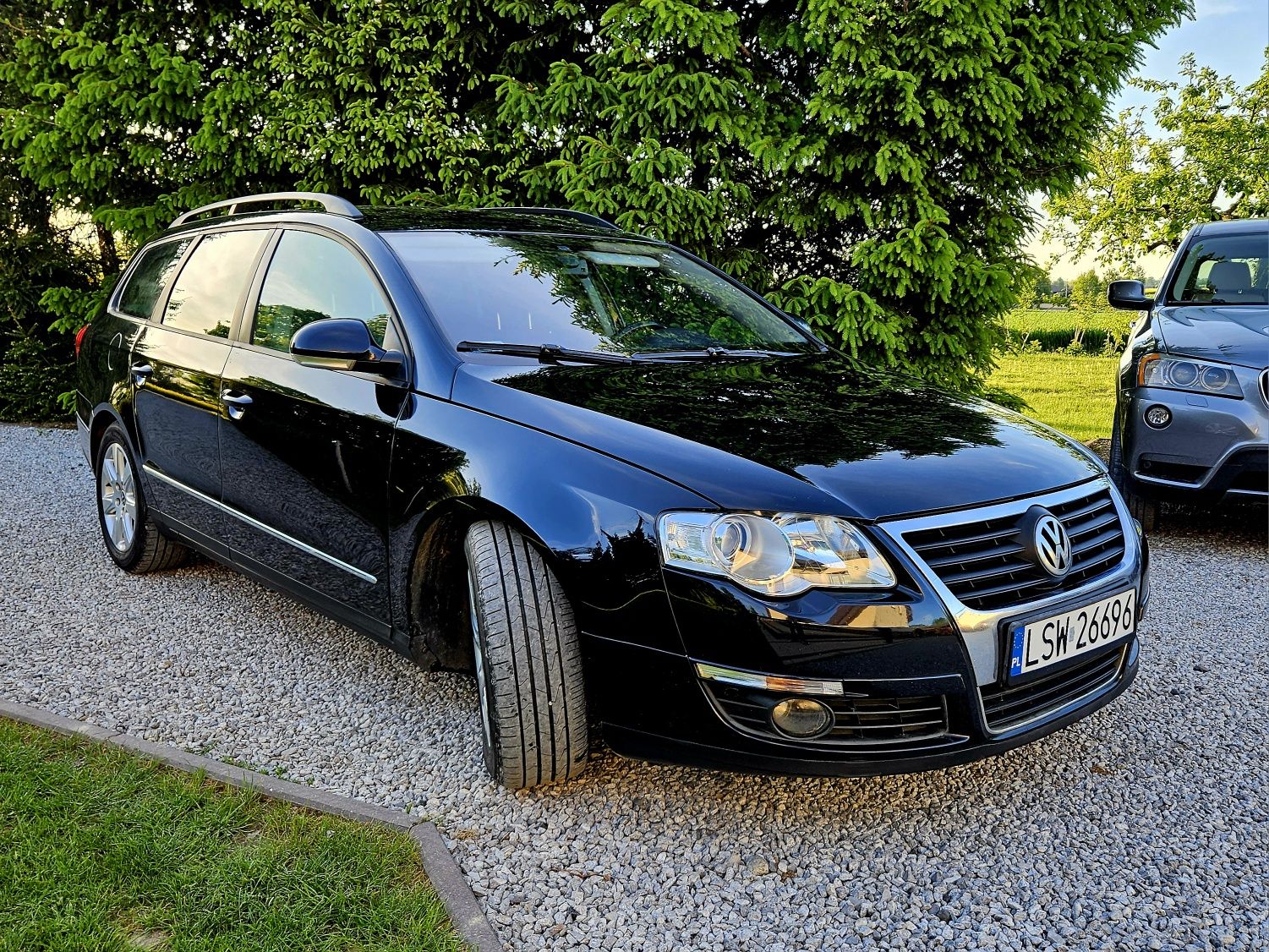 VW Passat B6 2.0 TDI Common Rail Sportline Piękny Stan