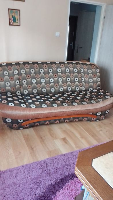 Kanapa z funkcją spania