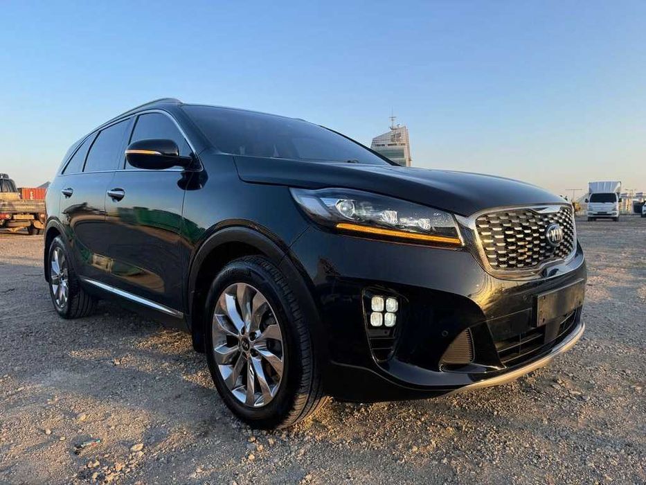 Kia Sorento Power TRUNK 2WD