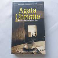 Książka Aghata Christie Morderstwo odbędzie się Kraków