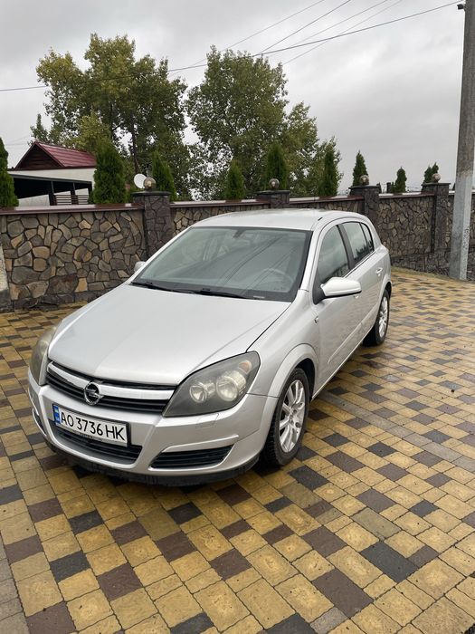 Opel Astra H 2004р 1.9tdi