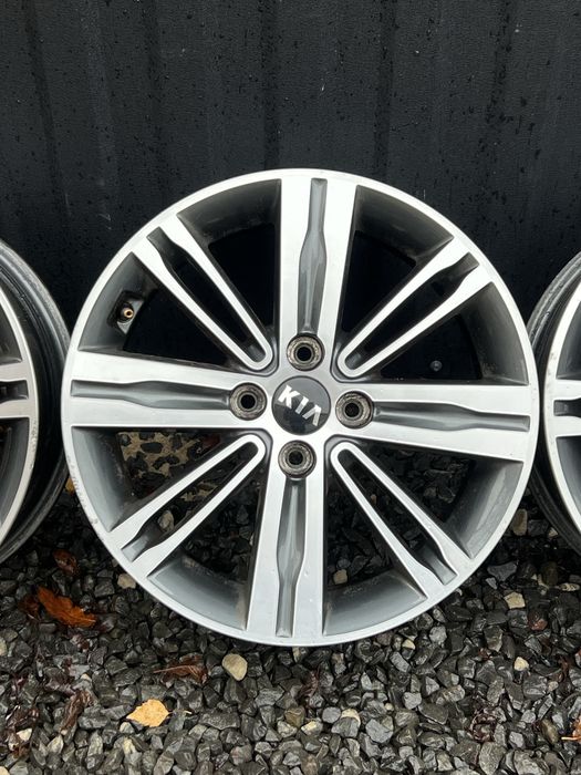 Диски R16 4x100 Кіа Піканто Стонік Морнінг Хюндай I20 диски Kia Hyunda