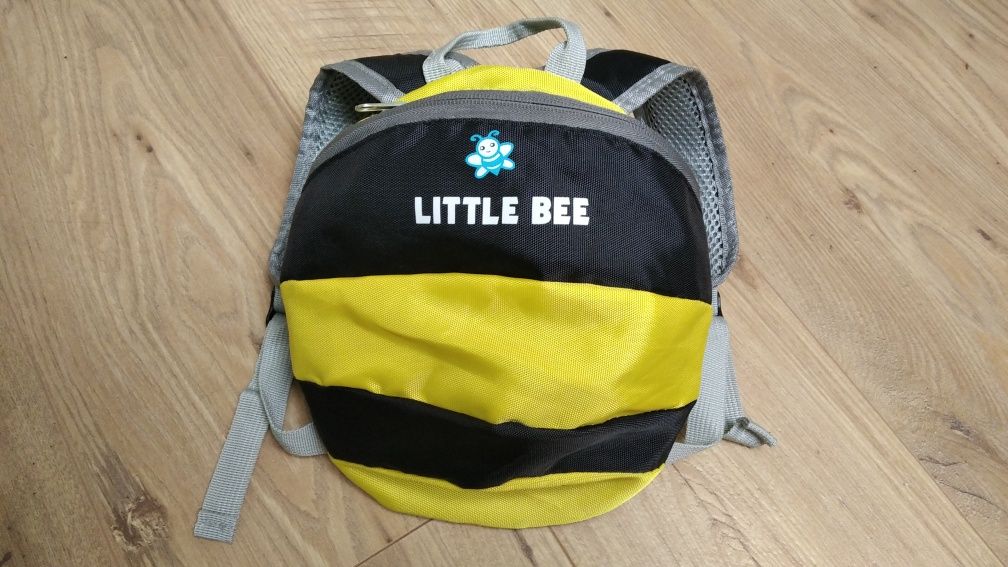 Plecak plecaczek pszczołka przedszkole