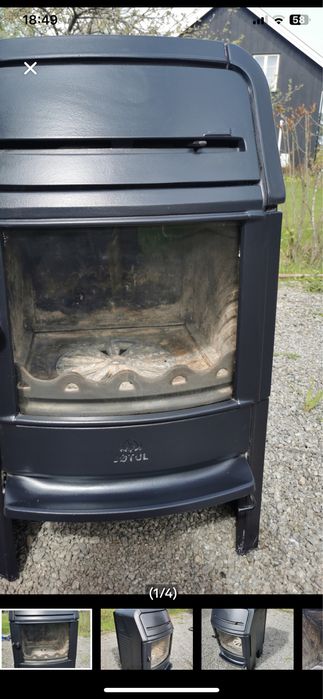 Kominek, koza Jotul F220 Petit