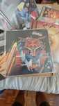 Bundle Vinils Rock Clássico – AC/DC, Motley Crue, Stones – Top Coleção