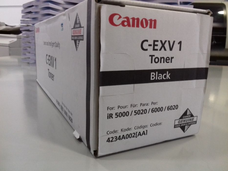 Toner Canon EXV-1 p/ IR5000/6000