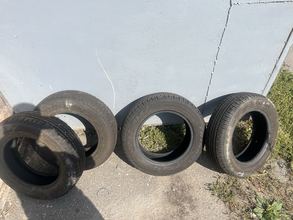 Продам резину Triangle 155/70 r 13