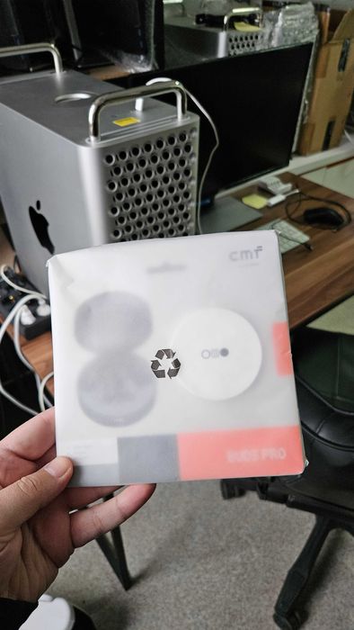 CMF buds pro ANC бездротові навушники від Nothing