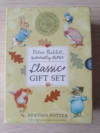 Peter Rabbit Classic ksiazki po angielsku