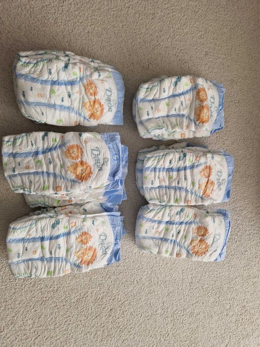 Pieluchy Dada, rozmiar 5, 30 sztuk
