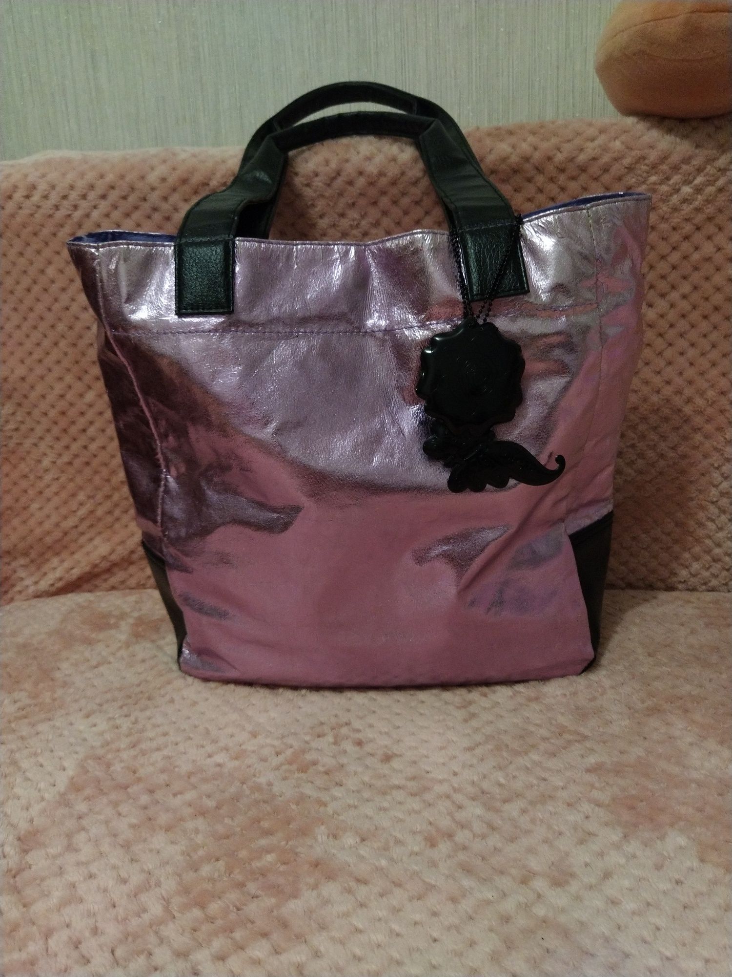 Новая Яркая женская сумочка