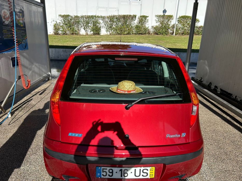 Fiat Punto 1.2 - Bom estado | Revisão Feita