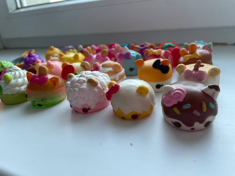 Іграшки NUM NOMS оригінальні