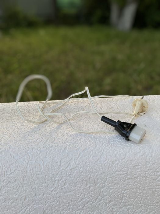 Електросамовар з кабелем 3л 1000Вт