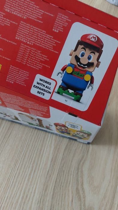 Lego Super Mario 71360