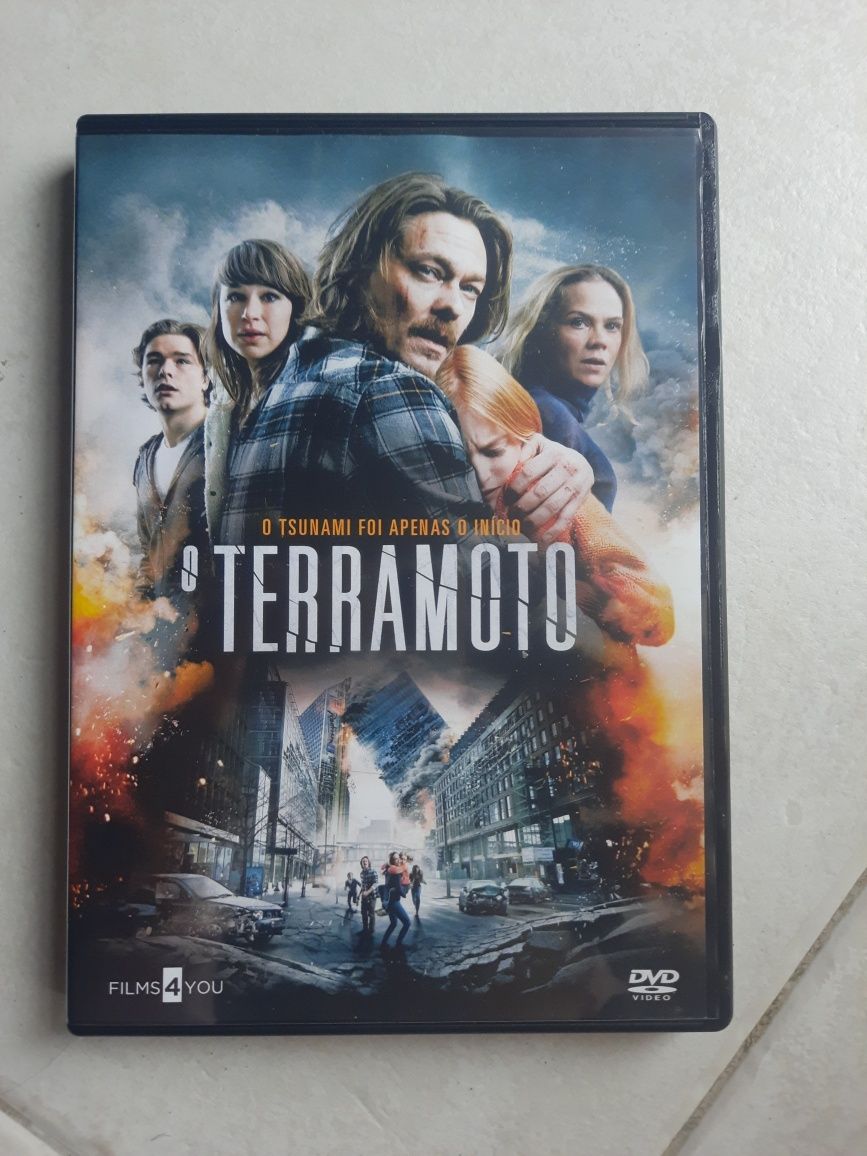 O Terramoto filme