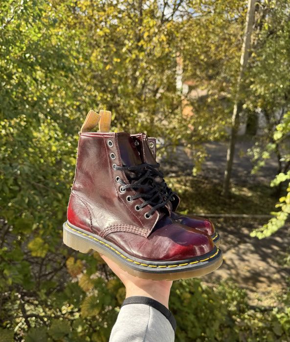 Dr martens ботинки доктор мартинс черевики кожані
