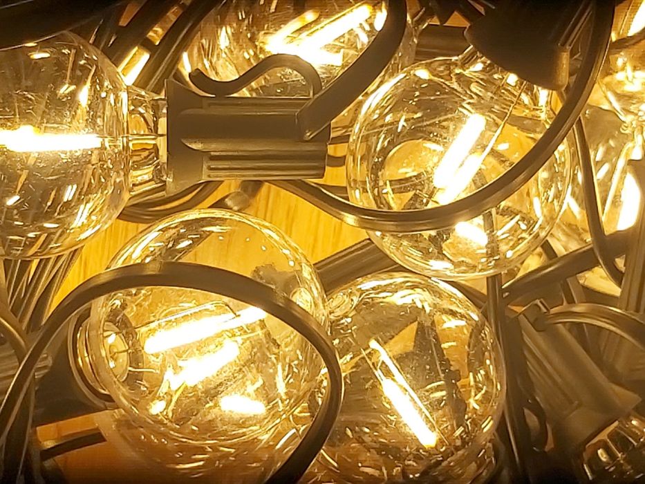Lampki LED 40 szt