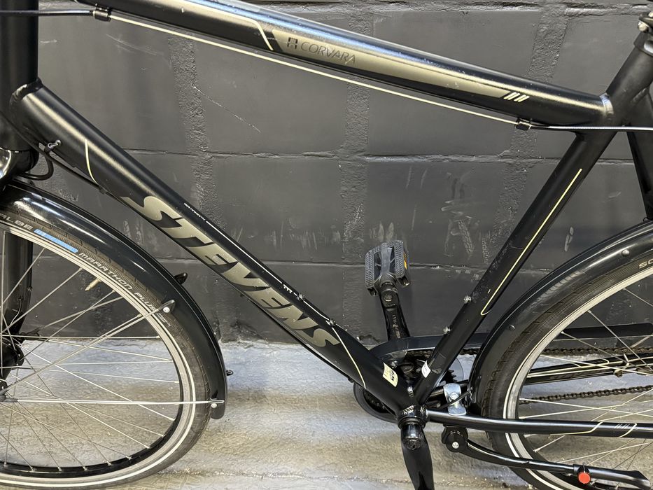 Rower miejski Stevens Corvara Męski Shimano Nexus 8 61 cm Urban Bikes