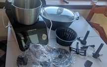 Robot de cozinha create chefbot touch