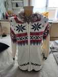 Sweter swiąteczny zimowy Atmosphere M