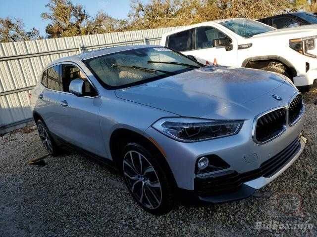 Разборка BMW X2 F39 Бампер капот крыло фара дверь стопы разборка БМВ