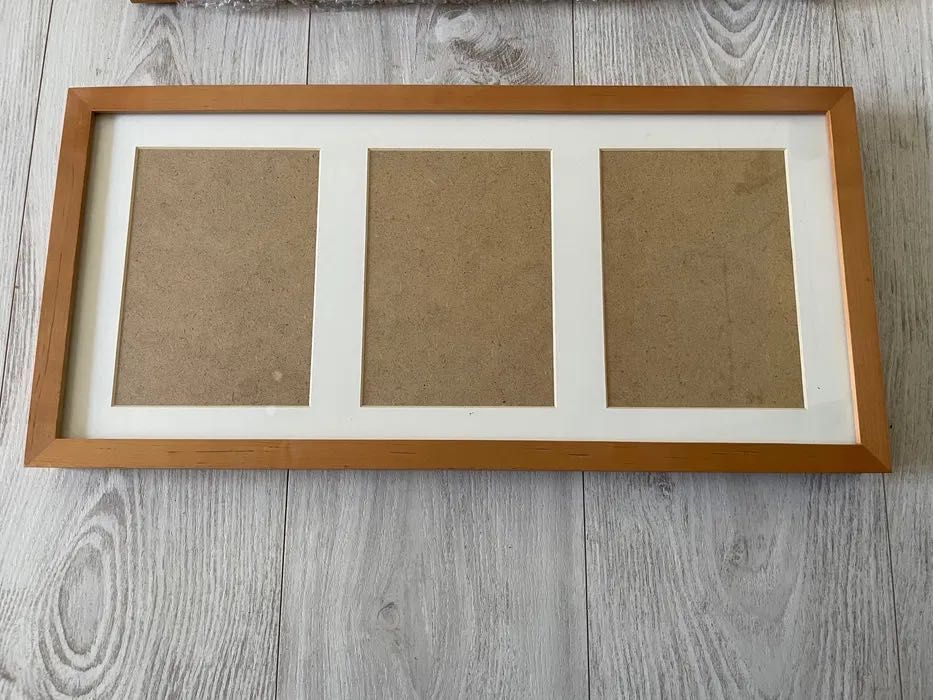 Ramki na zdjęcia 6szt ramka