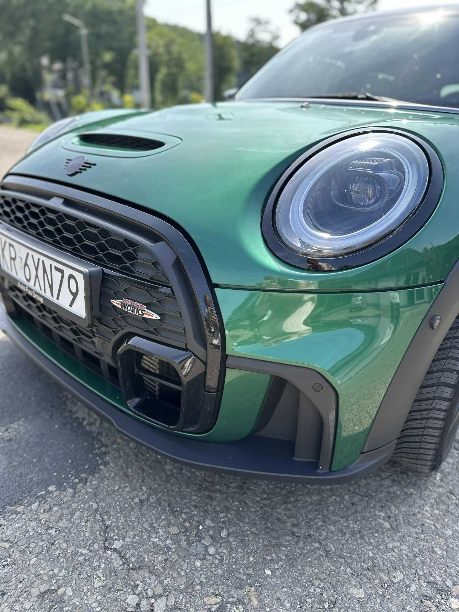 MINI Cooper S Works 2.0